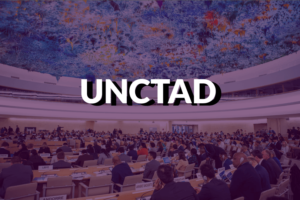 CNUCED: que fait cet organe des Nations Unies?