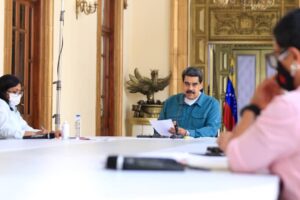 Cette semaine, le Venezuela reprend une quarantaine radicale