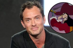 Jude Law incarnerait Captain Hook dans "Peter Pan et Wendy", la nouvelle action live de Disney
