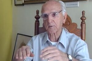 L'ex-syndicaliste, chef de la CGT dans le gouvernement de Jango, est hospitalisé et se remet du covid-19