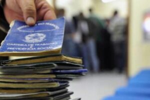 Le pays ferme le premier semestre avec 1,2 million d'emplois formels supprimés