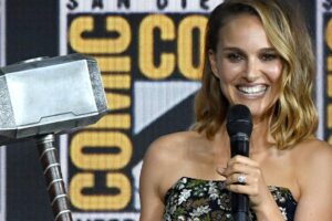 Le tournage de "Thor Love and Thunder" commencerait en 2021 selon Natalie Portman