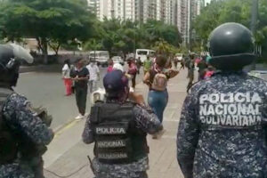 Parroquia el Valle augmente le nombre de cas de covid-19 à Caracas