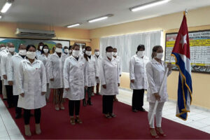 Cuba entame la phase de test du vaccin contre le Covid-19 chez l'homme la semaine prochaine