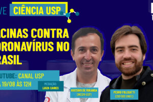 Des scientifiques parlent de vaccins contre le coronavirus qui seront produits au Brésil – Jornal da USP