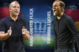 Flick et Tuchel, le pouls allemand de la grande finale de la Ligue des champions
