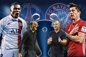 L'Europe tremble! Bayern Munich-PSG, la guerre des mondes en finale de la Ligue des champions