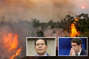 Le gouvernement recule et conservera des fonds pour des actions en Amazonie et au Pantanal