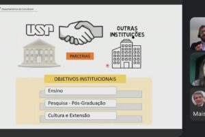 Le système de conventions USP gagne de nouvelles fonctionnalités pour le module de recherche – Jornal da USP