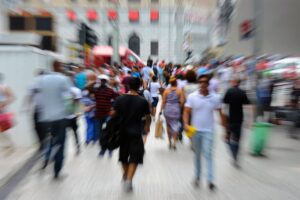 Les projections indiquent la tendance au vieillissement de la population de São Paulo