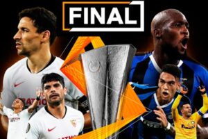 Suivez EN DIRECT et avec la meilleure narration, la finale de la Ligue Europa