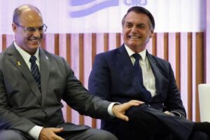 Witzel et Everaldo «  portaient la chemise de Bolsonaro '' en 2018 –