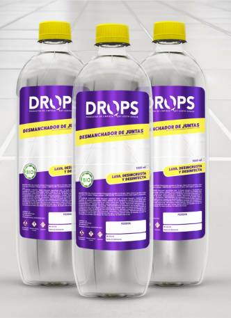 Drops par Lizeth Duque