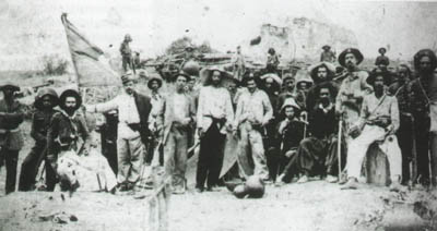 Bataillon de la quatrième expédition de guerre de Canudos