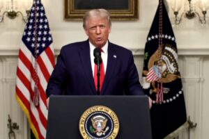 Donald Trump utilise le discours de l'ONU pour attaquer la Chine