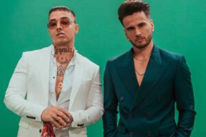 Gustavo Elis et Sixto Rein sortent leur premier album