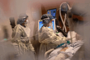 Les patients asymptomatiques atteints de covid-19 peuvent souffrir de thrombose