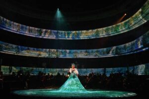 Revivez le concert de Zully Murillo et de la Philharmonie de Cali au Petronio Álvarez