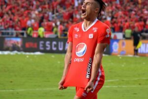Vous y croyez! C'est ainsi que Carlos Sierra, milieu de terrain d'América de Cali, voit l'équipe rouge avant le duel de Superliga