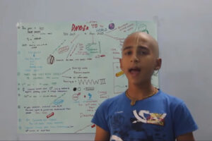 Abhigya Anand : l&rsquo;astrologue le plus jeune prédit la fin du coronavirus en septembre