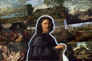 Nicolas Poussin et sa recherche sans fin du paysage – Jornal da USP