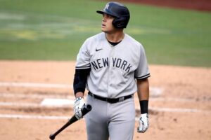 Fin de la saison! Les Yankees et Gio Urshela ont dit au revoir à la finale de la Major League