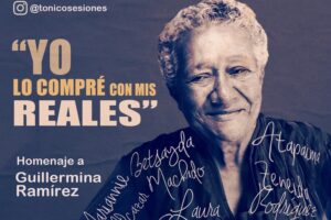 Guillermina tonic rassemble les stars du chant