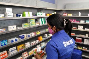 Ils ajustent les prix dans les pharmacies pour des augmentations excessives