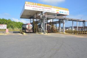 Ils garantissent la distribution d'essence dans l'Est du pays