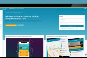 Le portail des services informatiques de l'USP sera mis en ligne le 27 octobre – Jornal da USP