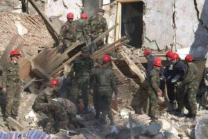 Les combats au Haut-Karabakh affectent "des centaines de milliers de personnes", selon la Croix-Rouge