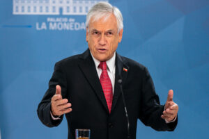 Les services de renseignement chiliens mis en place qui ont effondré le «Plan Zeta» de Piñera