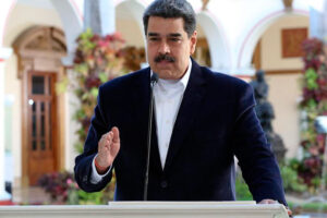 Maduro explique aux peuples du monde l'impact du blocus sur le Venezuela