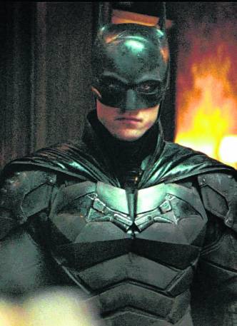 homme chauve-souris