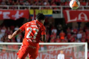 Suivez en direct le match de la Copa Libertadores entre Gremio et América de Cali