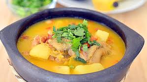 Tripe Caraqueño.