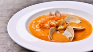 Soupe au phosphore.