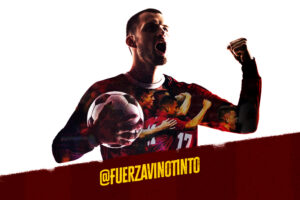Jour après jour dans notre Vinotinto Force!