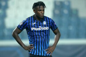 Atalanta a fait match nul avec l'Inter ayant Zapata, Muriel et Mojica