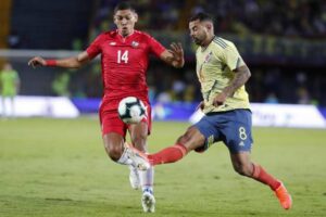 Edwin Cardona sur son bon moment et le retour en équipe nationale colombienne