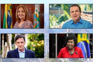 Paes se consolide, Martha lie avec Crivella, Benedita monte