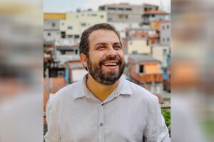 «  Que ce que les gens ont construit en SP soit une inspiration pour le Brésil ''