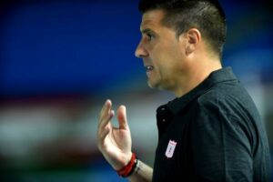 Quelle est la relation de Juan Cruz Real avec les joueurs d'América de Cali? Cela dit le DT argentin