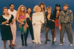 Quelle est la vie des … chanteurs vénézuéliens des années 80