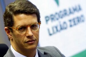 Ricardo Salles enfreint les lois avec la militarisation d'Ibama, dit TCU