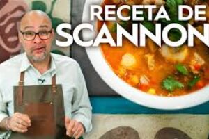 Tripe de Caracas à Armando Scannone