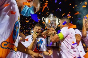 LE FOOTBALL VENEZUELAN A UN CHAMPION: DEPORTIVO LA GUAIRA!