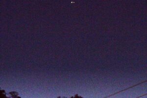 Jupiter et Saturne protagonistes du ciel (+ Photos)