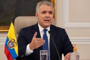 La direction du gouvernement Duque contre le covid-19 a l'approbation de 61,3%, selon Guarumo et EcoAnalítica
