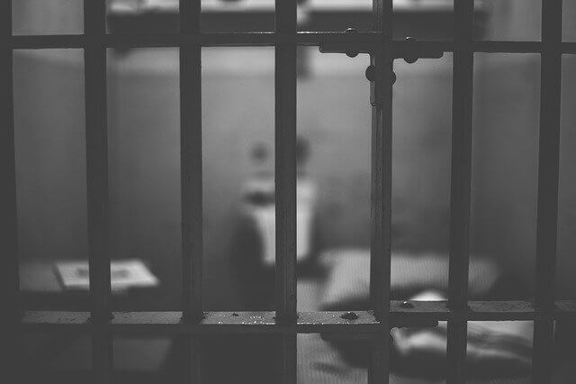 Représentation d'une cellule de prison. Photo: Pixabay